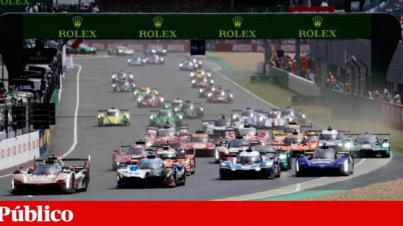 Le Mans: nada garantido até às últimas horas da prova