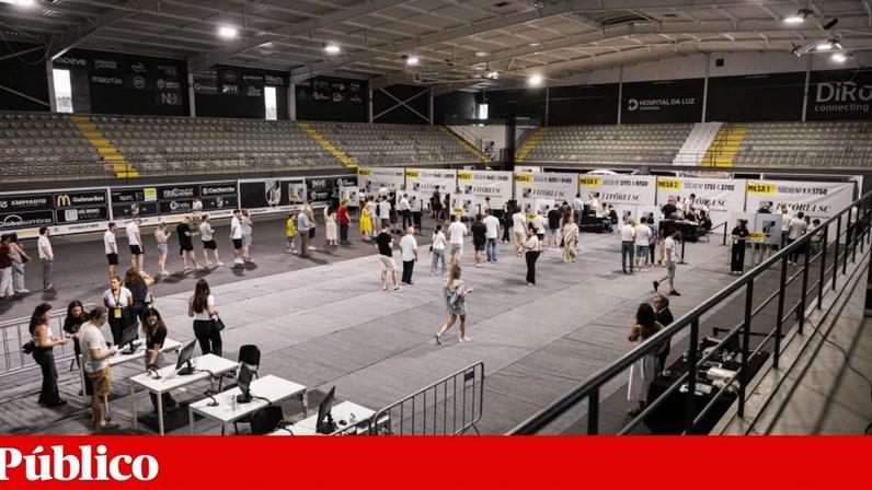 Rui Rodrigues eleito presidente do Vitória SC por dois votos