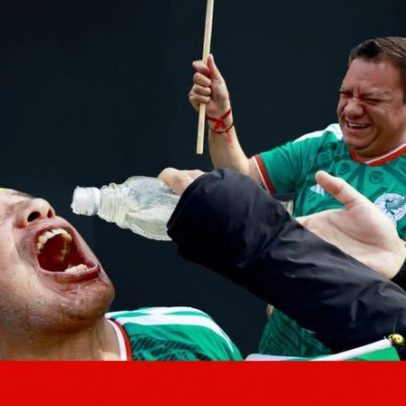 México organiza festas em torno dos Mundiais