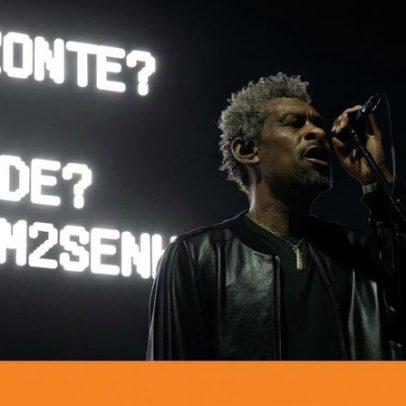 Massive Attack no Primavera Sound expõem visão crítica de um mundo em crise