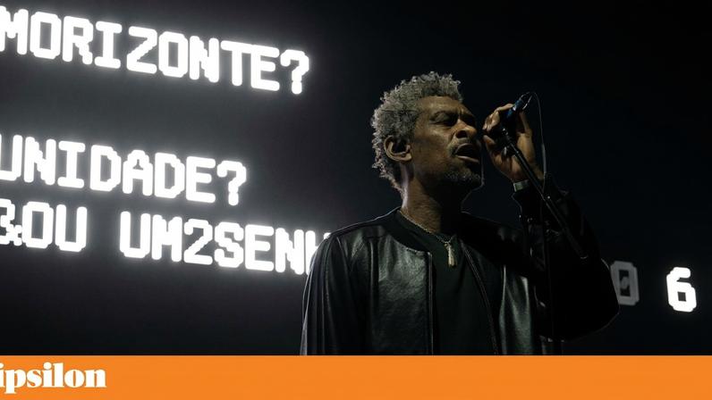 Massive Attack no Primavera Sound expõem visão crítica de um mundo em crise