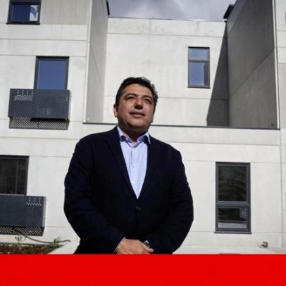 Presidente da Câmara da Amadora é arguido na Operação Imergente