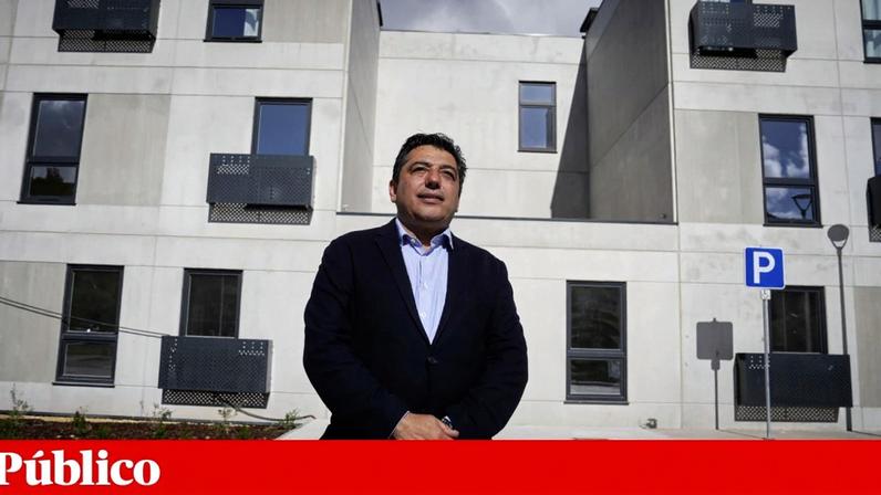 Presidente da Câmara da Amadora é arguido na Operação Imergente