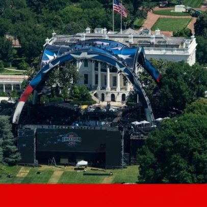 Trump organiza combates de MMA na Casa Branca para celebrar aniversário