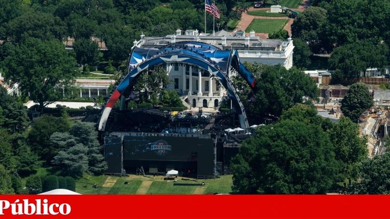 Trump organiza combates de MMA na Casa Branca para celebrar aniversário