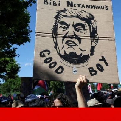 Conflito entre Trump e o Irão domina discussões no G7