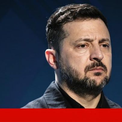 Zelensky e Trump discutiram esforços de paz em chamada pré-G7
