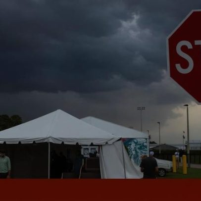 Portugal regressa ao trabalho após tempestade em Palm Beach ter atrasado planos