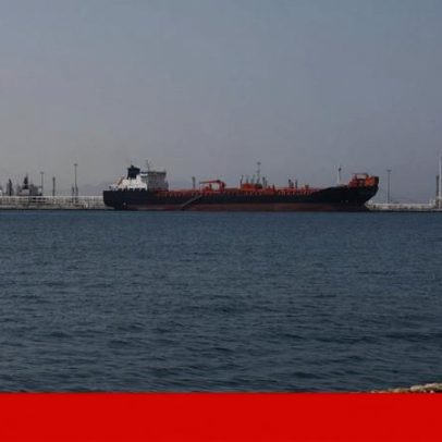 Petróleo recua 5% após acordo; bolsas sobem