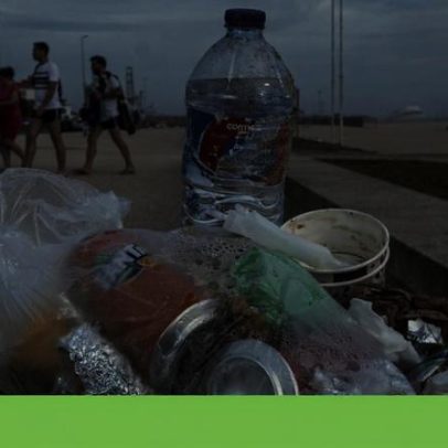 Verão eleva pico de resíduos; APA reforça apelo à separação do lixo