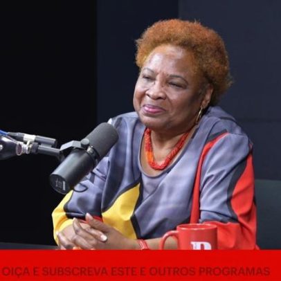 Inocência Mata afirma que o racismo é uma ideologia, não uma pessoa má