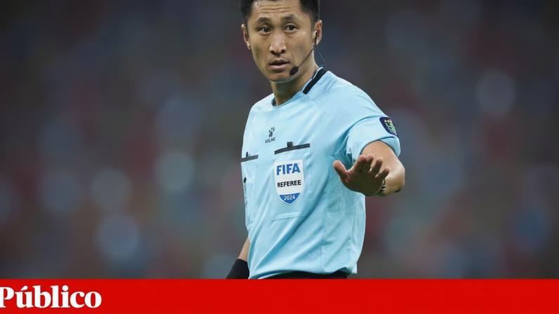 Ma Ning na final da Taça Asiática, em 2024
