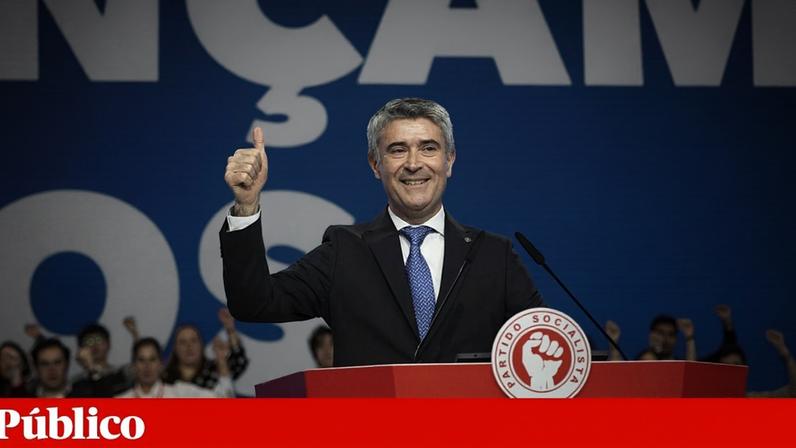 José Luís Carneiro vai reunir com especialistas para construir um programa eleitoral