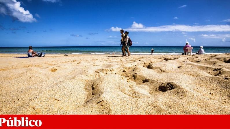 Um dos objectivo do investimento é captar visitantes durante o ano inteiro