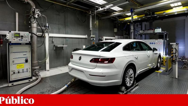 Os testes WLTP são realizados em laboratório com base numa metodologia definida, que pretende simular a utilização real de um carro