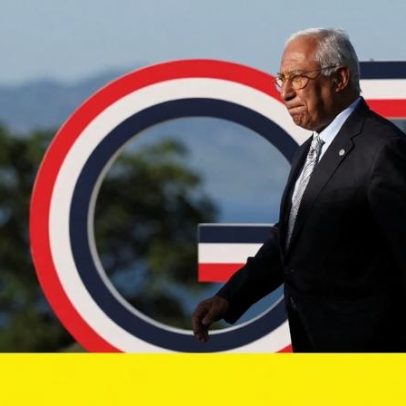 UE em diálogo construtivo com Brasil sobre carne, diz António Costa