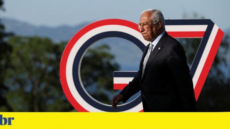 UE em diálogo construtivo com Brasil sobre carne, diz António Costa
