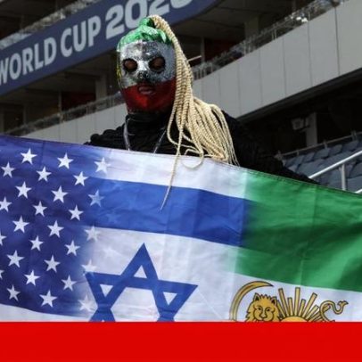 Iraniano-americanos divididos entre apoiar a seleção e contestar o regime