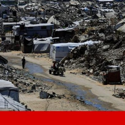 Hamas espera acordo EUA-Irão para pôr fim a ataques em Gaza