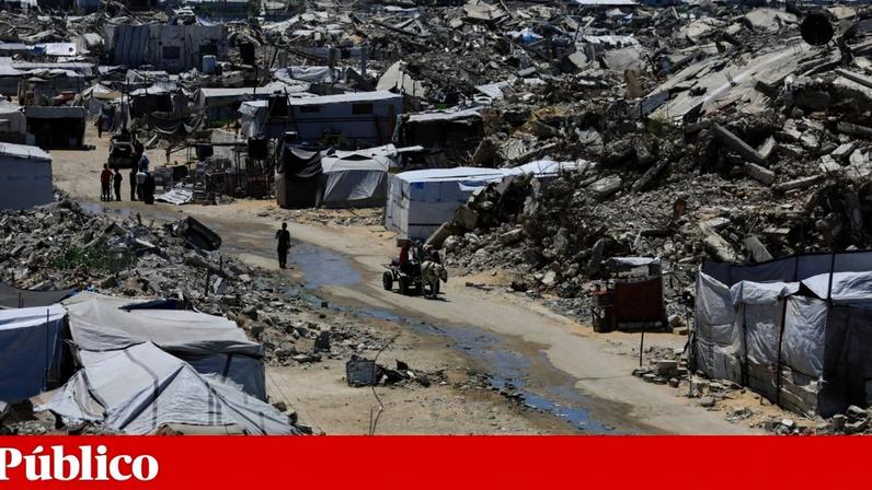 Gaza, a 15 de Junho de 2026