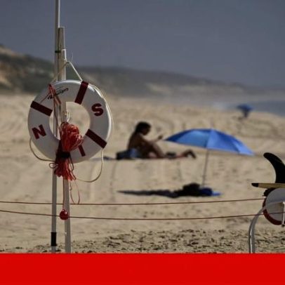 57 pessoas morreram afogadas até maio, em áreas sem assistência