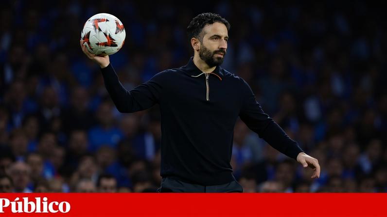 Amorim aceita mais uma reconstrução no AC Milan
