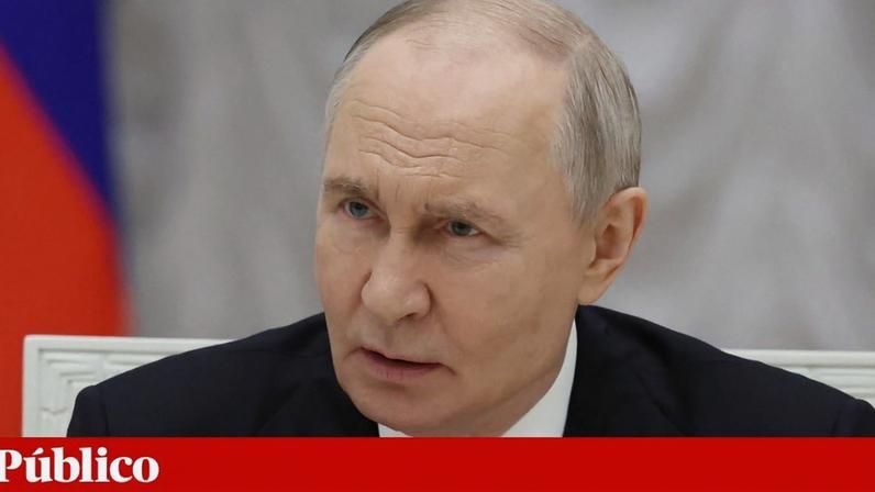 Putin convoca eleições na Rússia em meio à guerra na Ucrânia