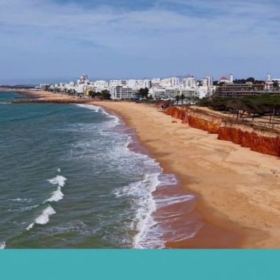 Portugal tem 559 praias com água de excelente qualidade
