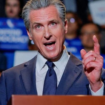 Newsom afirma estar sob investigação a mando de Trump