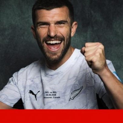 Tim Payne quase entra no Mundial anónimo, influencer argentino mudou tudo