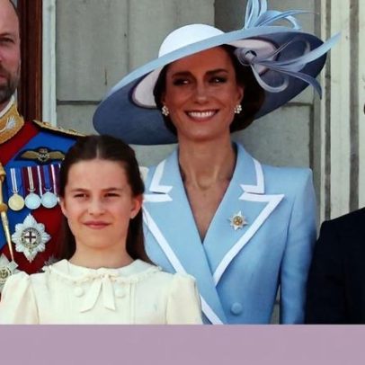 Príncipe George matricula-se em Eton, seguindo os passos do pai