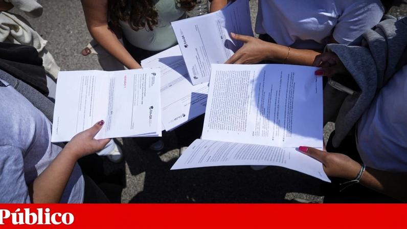 Exames nacionais trazem o ano da morte de Saramago; foi fácil do que pensava