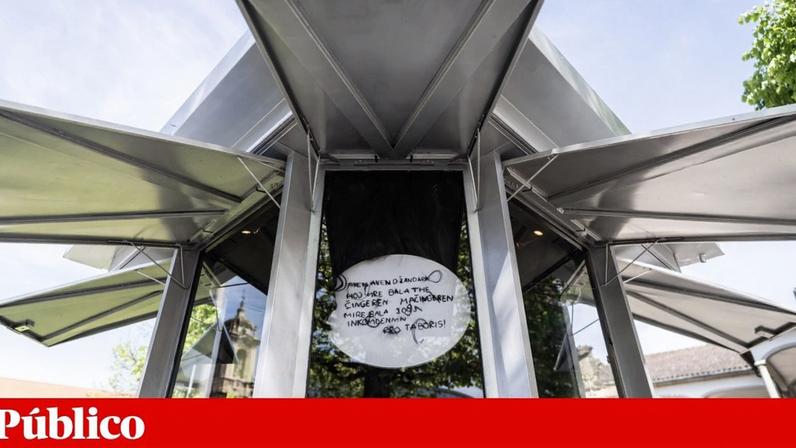 Braga afirma que capital portuguesa da cultura foi apenas um ponto de partida