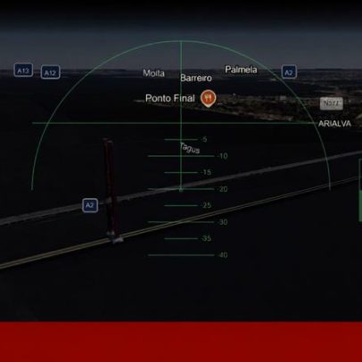Novo simulador de voo do Google Earth funciona diretamente no navegador
