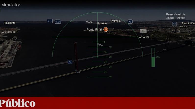 Novo simulador de voo do Google Earth funciona diretamente no navegador