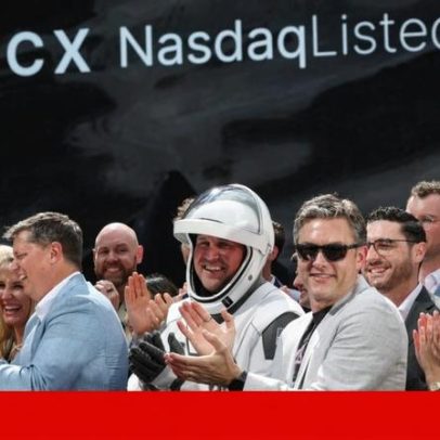 SpaceX compra Cursor por 60 mil milhões e supera a Amazon