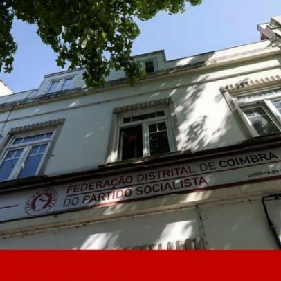 Candidatos do PS em Coimbra avançam com cautelar para impugnar eleições