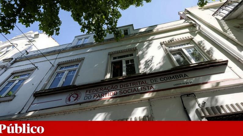 Candidatos do PS em Coimbra avançam com cautelar para impugnar eleições