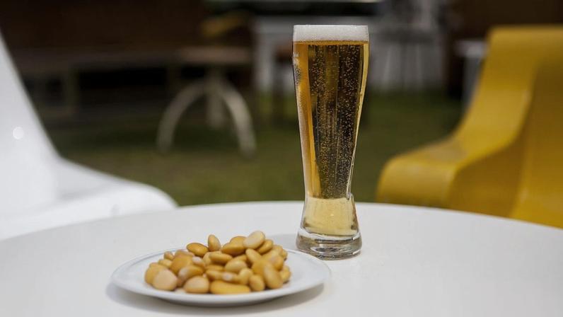 Cervejas e tremoços: o que levar para os jogos do Mundial