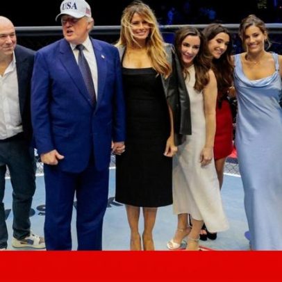 FBI diz ter impedido ataque a evento de luta livre na Casa Branca