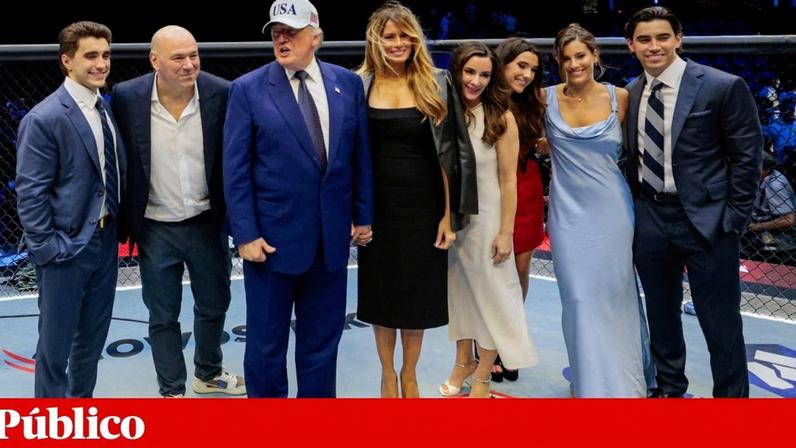 FBI diz ter impedido ataque a evento de luta livre na Casa Branca