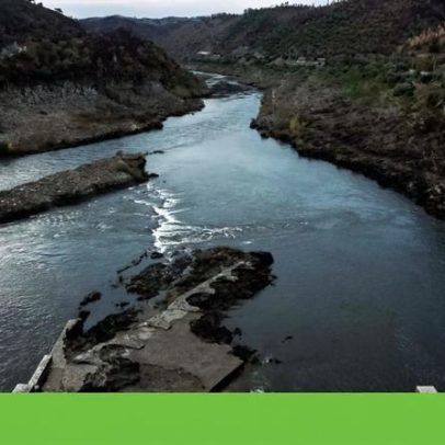 ProTEJO acusa Bruxelas de erro manifesto e quer reabrir caso dos caudais do Tejo