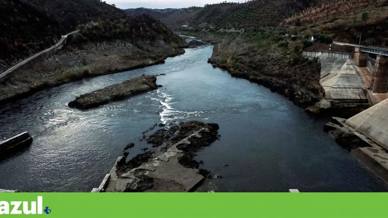 ProTEJO acusa Bruxelas de erro manifesto e quer reabrir caso dos caudais do Tejo