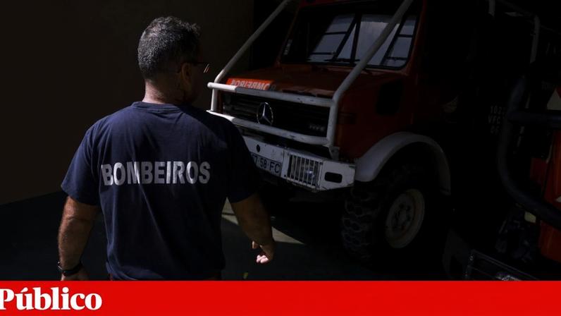 Incêndio atingiu bar de praia na Costa da Caparica
