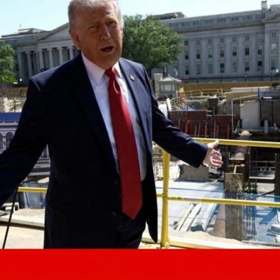 Empreiteiro revela custos do salão de baile da Casa Branca para contribuintes