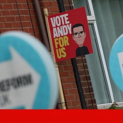 Makerfield vota para decidir o futuro de Starmer e do Governo britânico