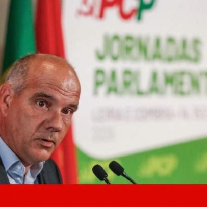 Raimundo acusa Chega de encenar negociação laboral e embuste nas pensões