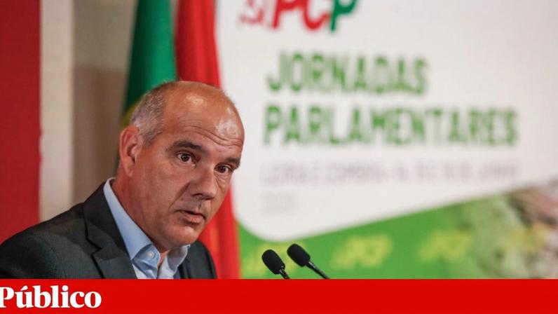Raimundo acusa Chega de encenar negociação laboral e embuste nas pensões