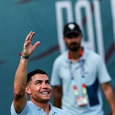 LiveMode inicia expansão em Portugal com Cristiano Ronaldo como sócio