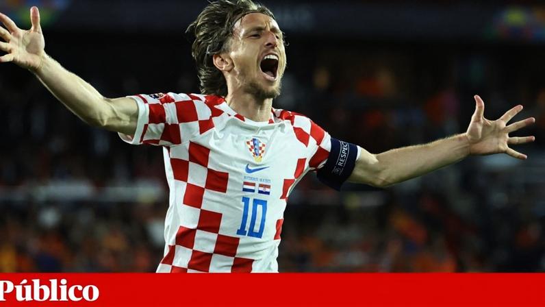 Inglaterra-Croácia: perfeitos e quase perfeitos no jogo